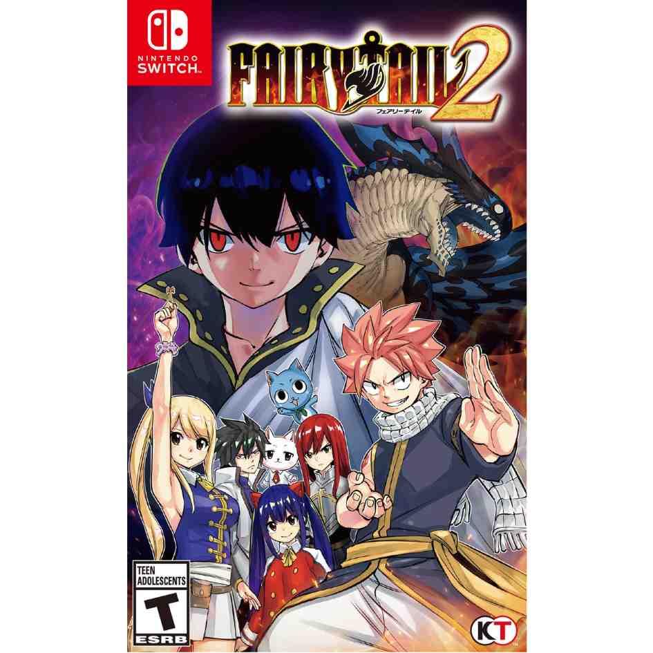 NSW Fairy Tail 2