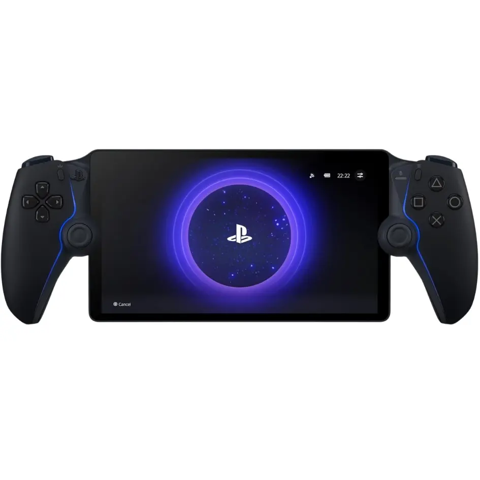 Sony PlayStation Portal (Midnight Black): Remote Player for PS5