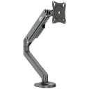 Zeno 17"-32" Single Arm Spring Tension Desktop Monitor Stand M8