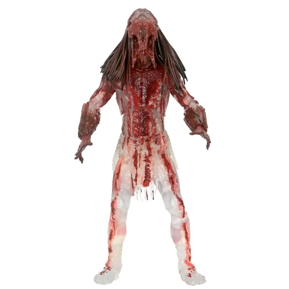 NECA PREY Ultimate Bear Blood Feral Predator Figure 23cm