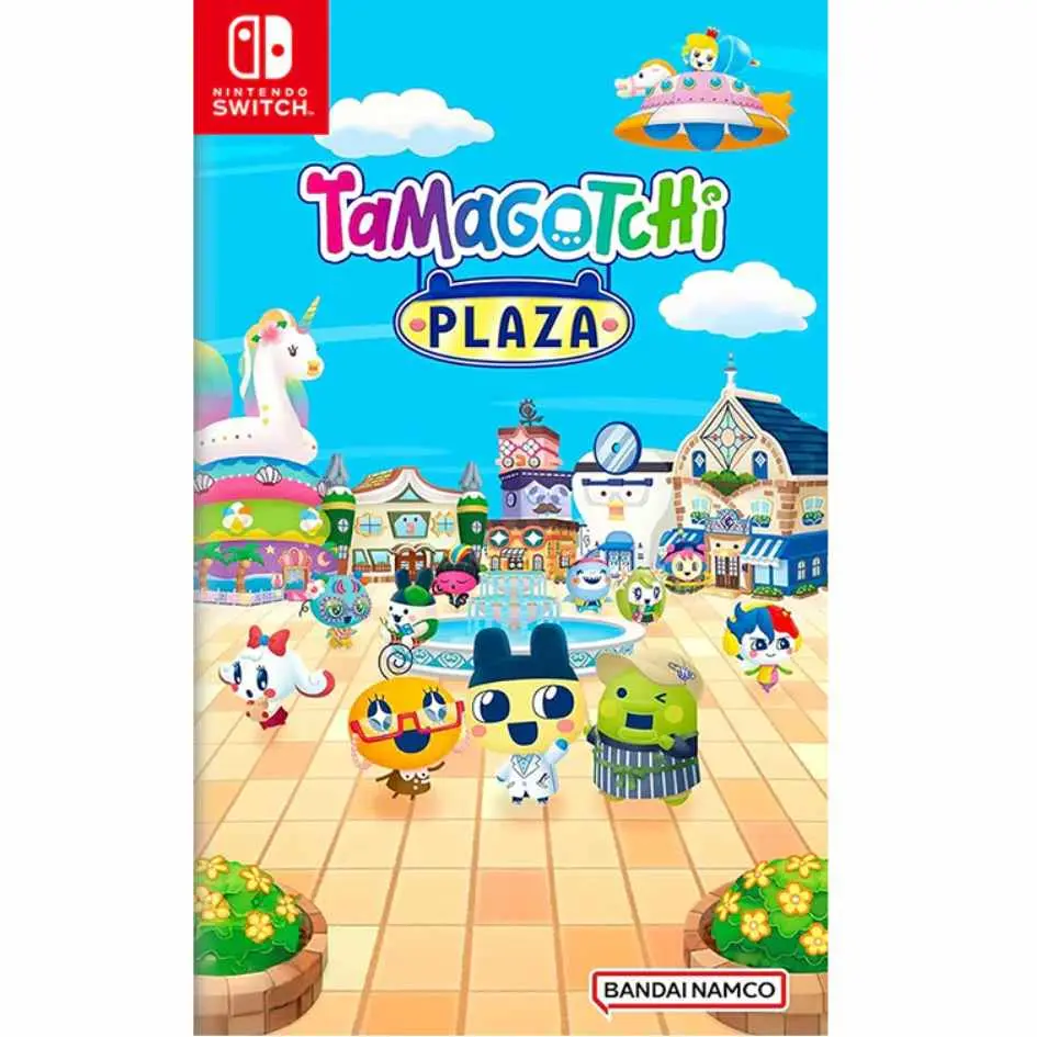 NSW TAMAGOTCHI Plaza