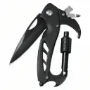 Multitool Carabiner with Knife PKF18