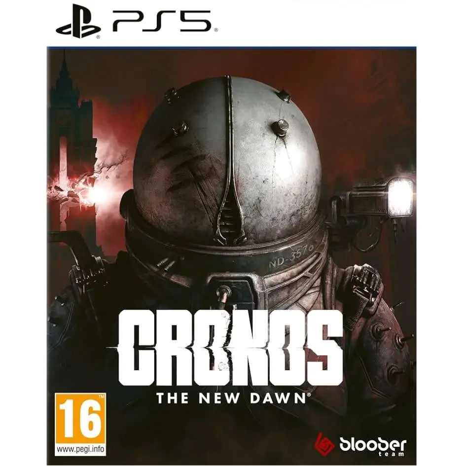 PS5 Cronos: The New Dawn