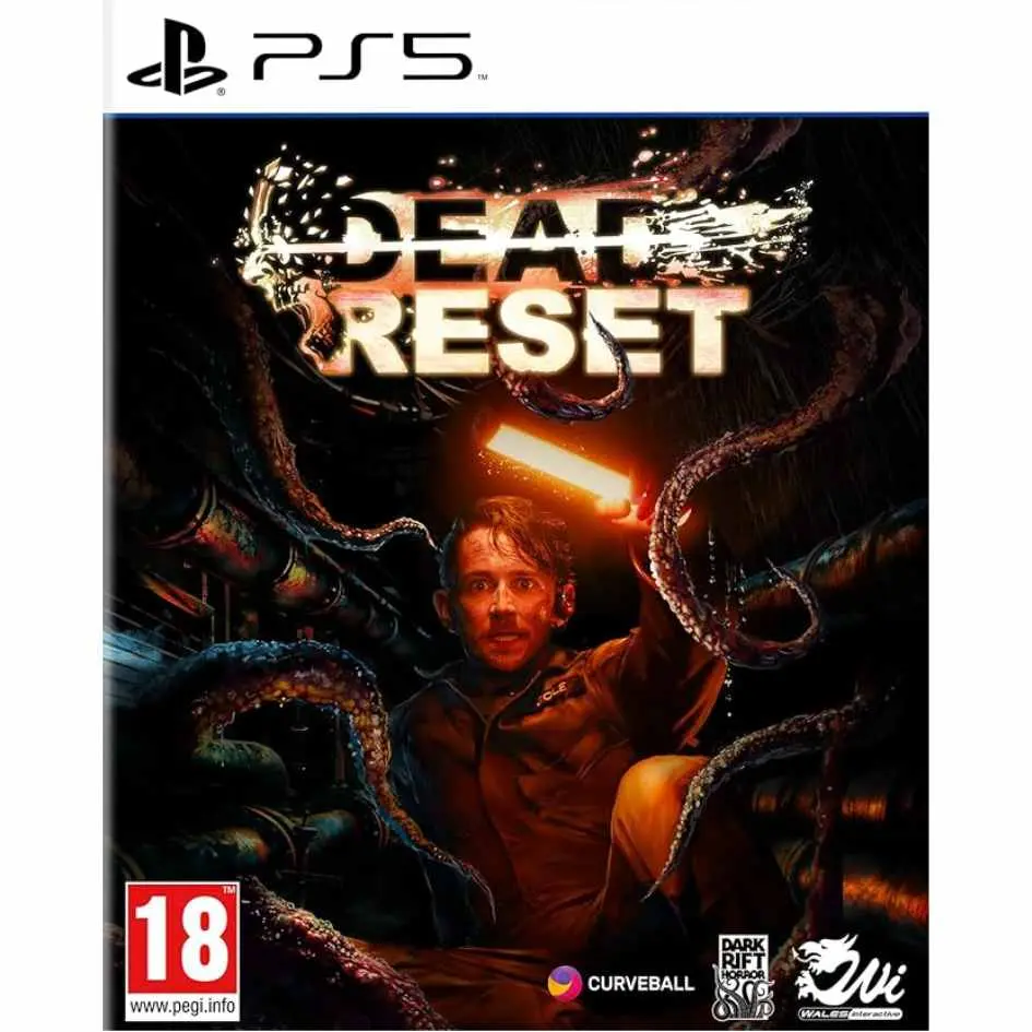 PS5 Dead Reset