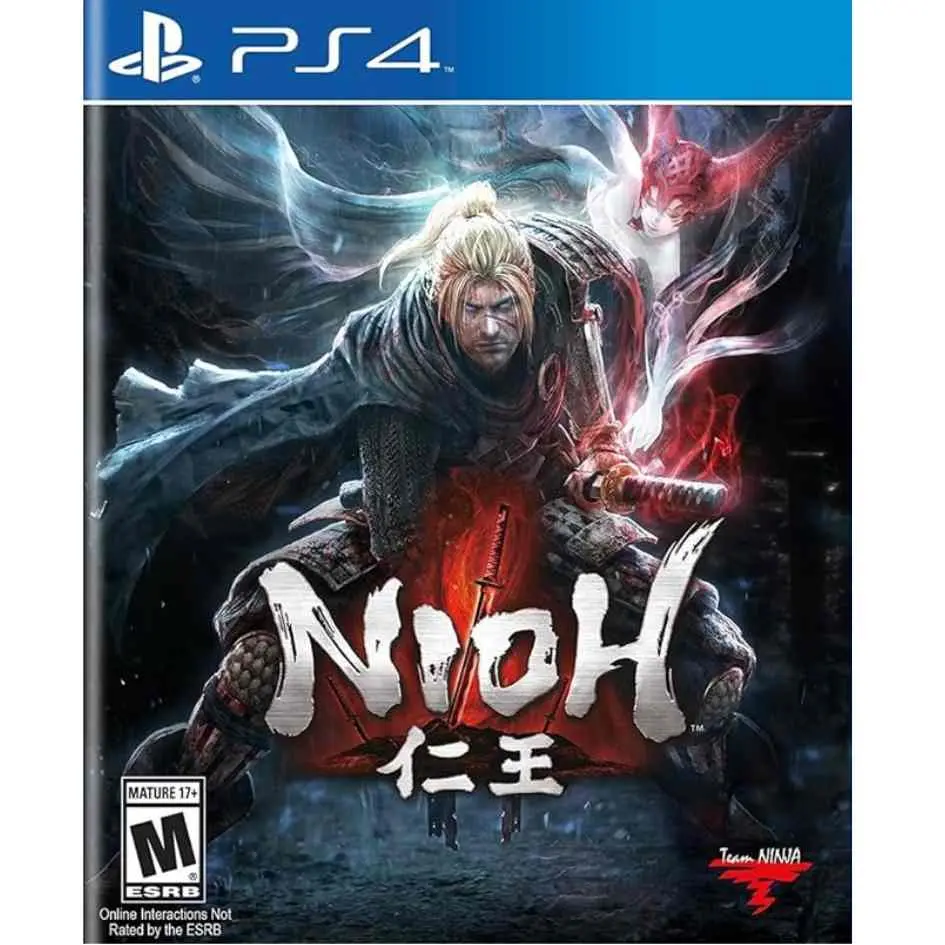 PS4 Nioh