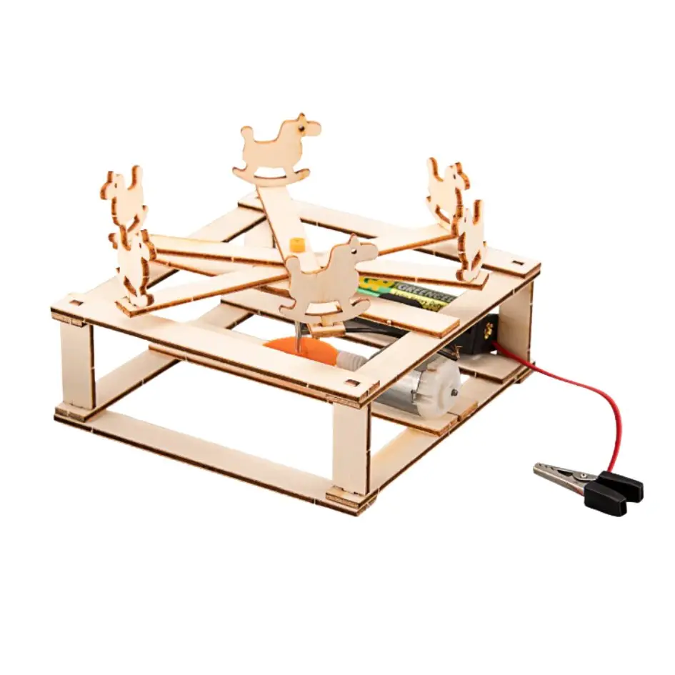 Stem Carousel Toy CH2044