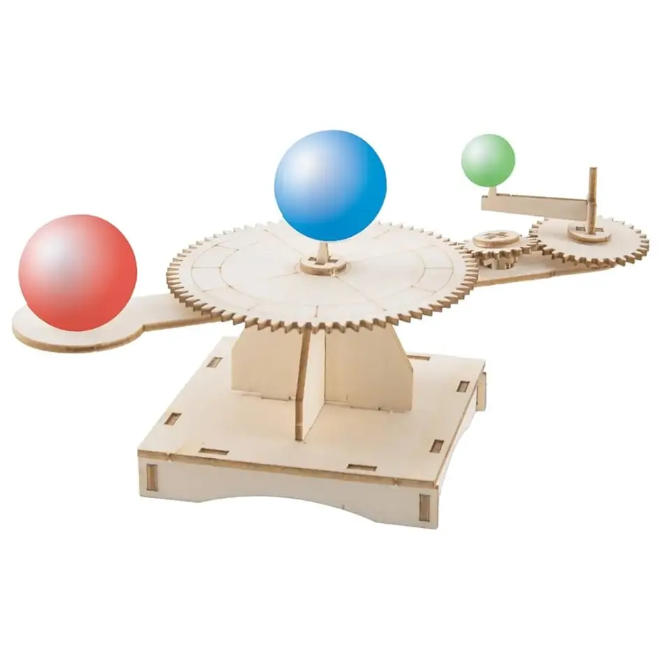 Stem Sun And Earth Model CH2084