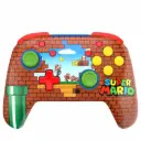Turtle Beach Rematch Wireless Nintendo Switch Controller (Mario Brick)