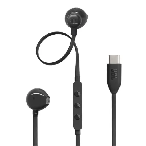 JBL Tune 305C Wired Type-C Earphone