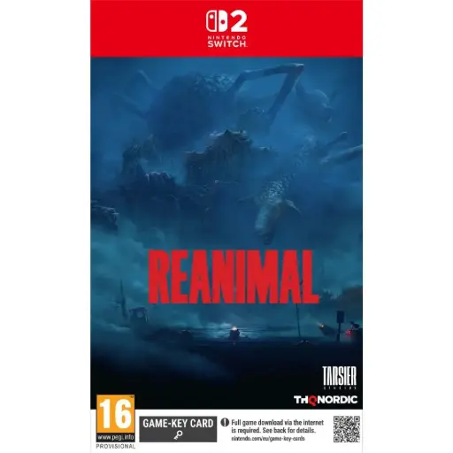 [9120131603091] NS2 Reanimal