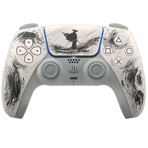 [4948872416788] PS5 DualSense Ghost of Yotei (Black) Limited Edition Wireless Controller