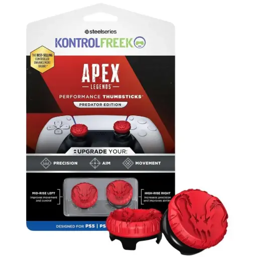 [810052987545] KontrolFreek Thumbsticks Apex Legends 