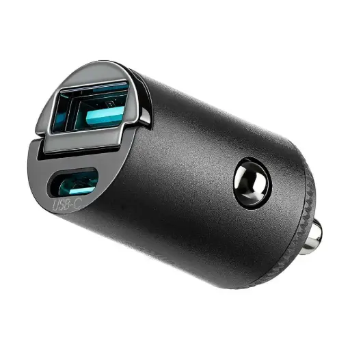 [JR-CCN18] JOYROOM PD 65W Mini Car Charger JR-CCN18