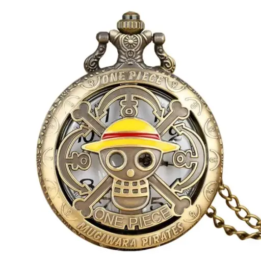 [20490503010] One Piece Pocket Watch