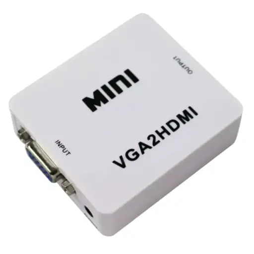 [RIM0004034] VGA2HDMI Converter