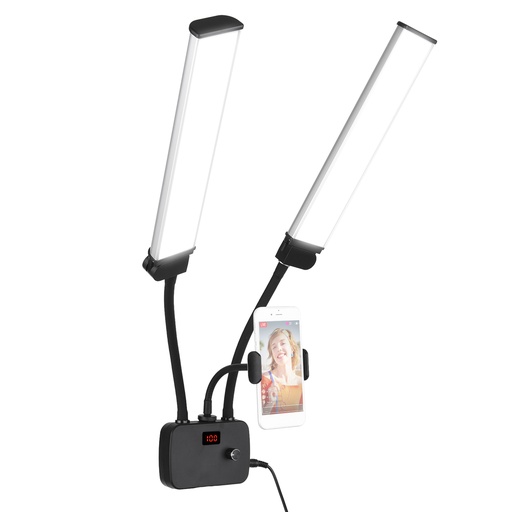 [RIM0000998 (L3-M10)] HD-45X DOUBLE ARM LED FILL LIGHT