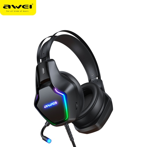[13855] AWEI GM-1 GAMING HEADSSET