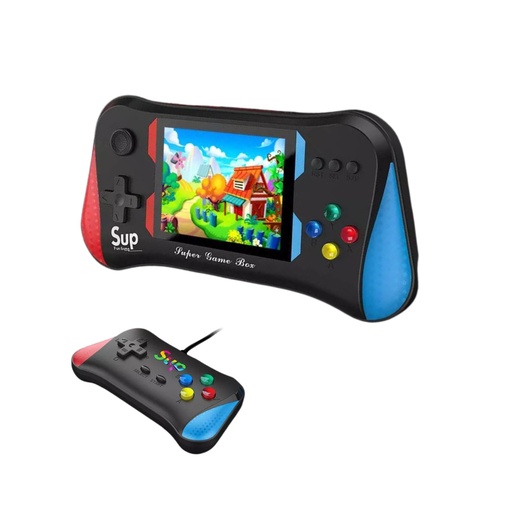 [RIM0003760] Sup Portable Game 500in1 X7M