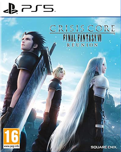 [RIM0003362] PS5 Crisis Core Final Fantasy VII Reunion
