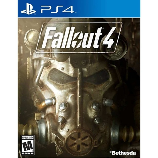 [RIM0002645] PS4 Fallout 4