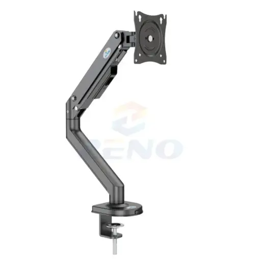 [RIM0004220] Zeno 17"-32" Single Arm Spring Tension Desktop Monitor Stand M8