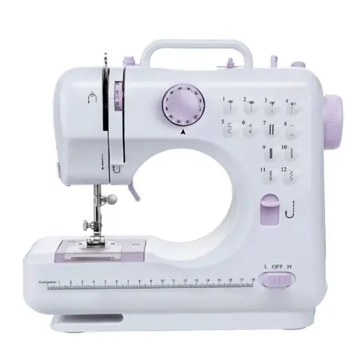 [YASM-505A (L6-B16)] Mini Multifunctional Household Sewing Machine YASM-505A