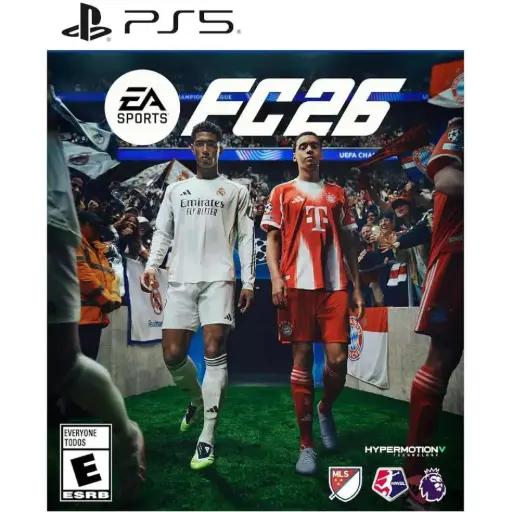 [5030931125324] PS5 EA Sports FC26 Standard Edition