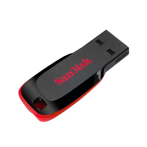 [RIM0003576] Sandisk Cruzer Blade USB 2.0 Pendrive 32GB