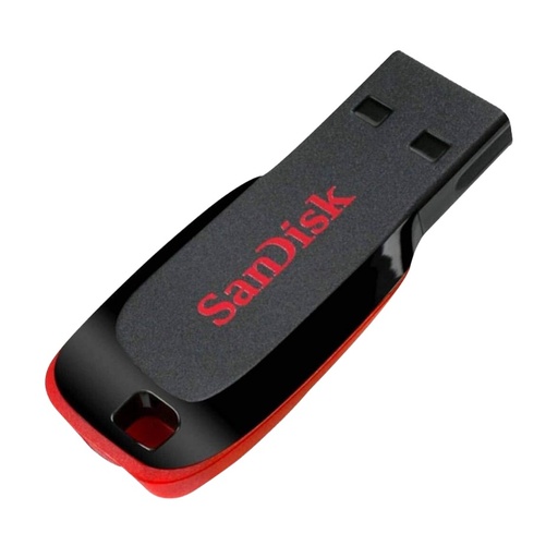 [RIM0003565] SanDisk Cruzer Blade USB 2.0 Pendrive 8GB