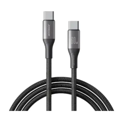 [S-A28] JOYROOM 60W Fast Charging Data Cable Type-C To Type-C S-A28