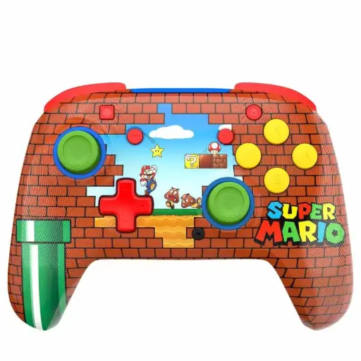 [840454400816] Turtle Beach Rematch Wireless Nintendo Switch Controller (Mario Brick)