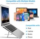 Laptop Stand Creative Folding Storage Bracket