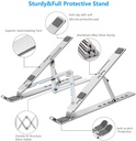 Laptop Stand Creative Folding Storage Bracket