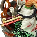 One Piece Kimono Roronoa Zoro Battle Ghost Island