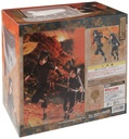 Naruto Shippuden Uchiha Itachi & Sasuke  PVC Statue