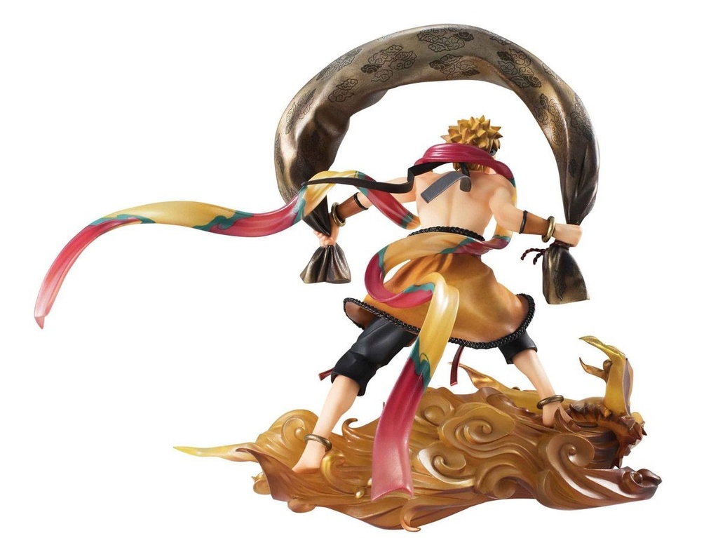 Naruto Shippuden Uzumaki Naruto Fuujin Figure