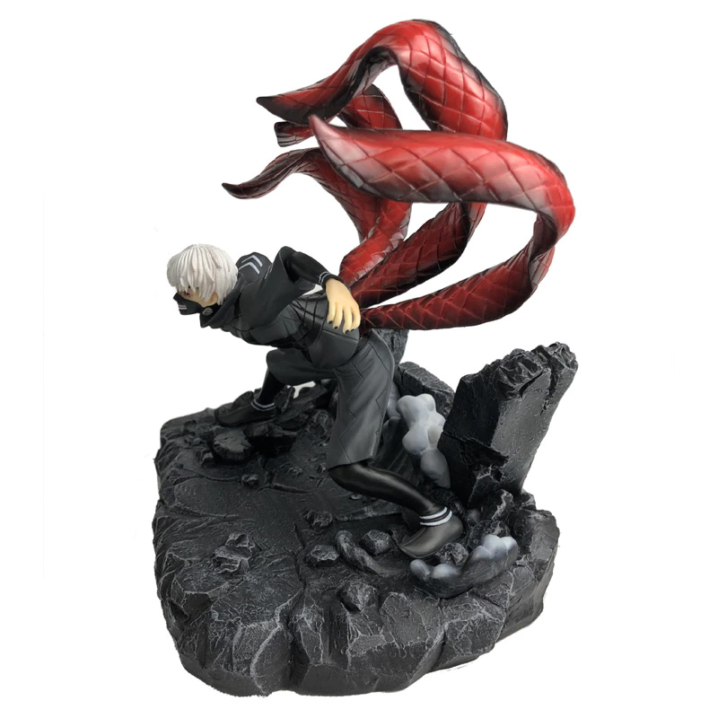 Tokyo Ghoul Kaneki Ken vs Arima Kisho Action Figure