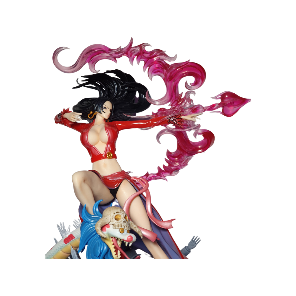 One Piece Boa Hancock Figure Last Sleep Studio Rimedia