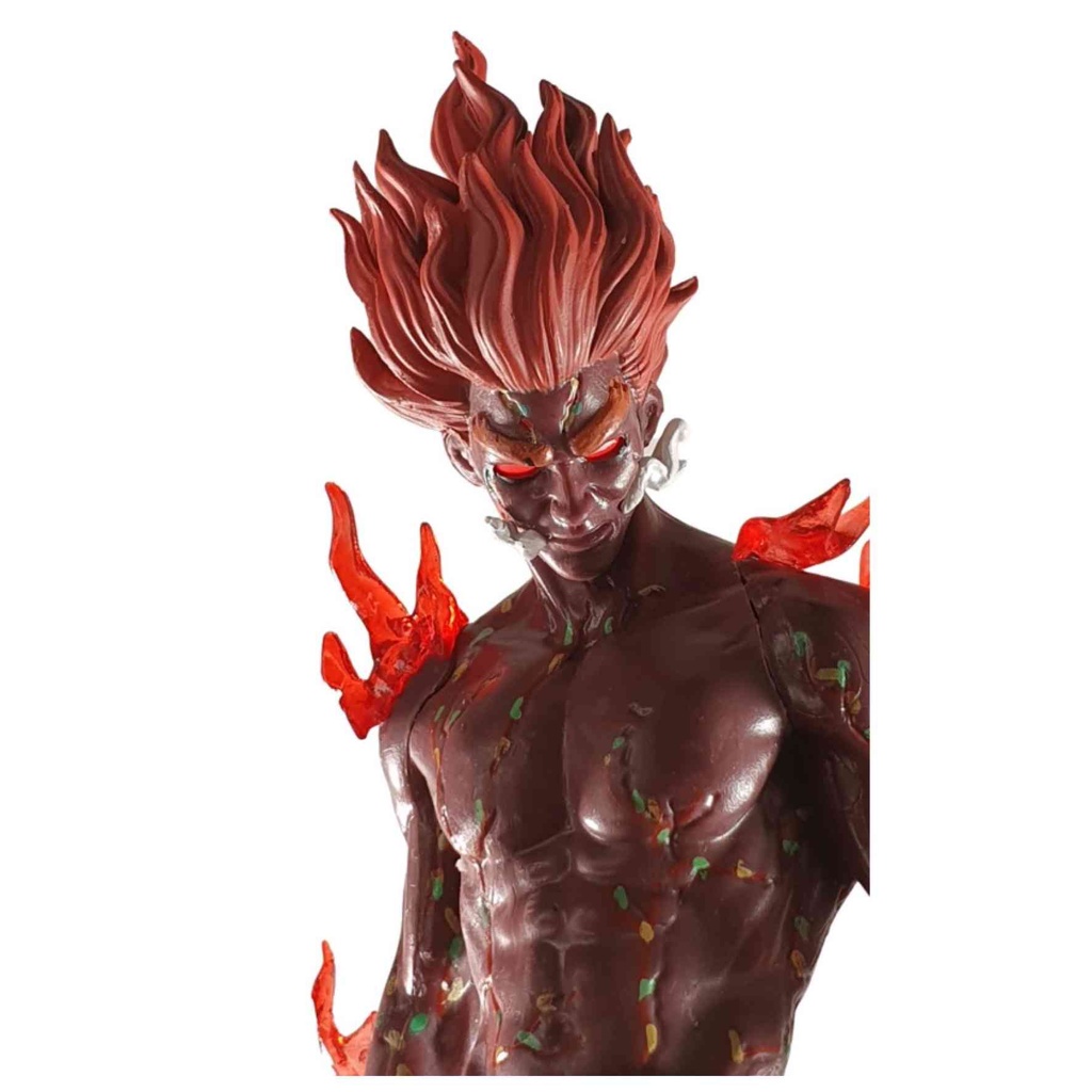 Naruto Might Guy 8th Gate Action Figure