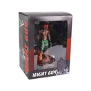 Naruto Might Guy 8th Gate Action Figure