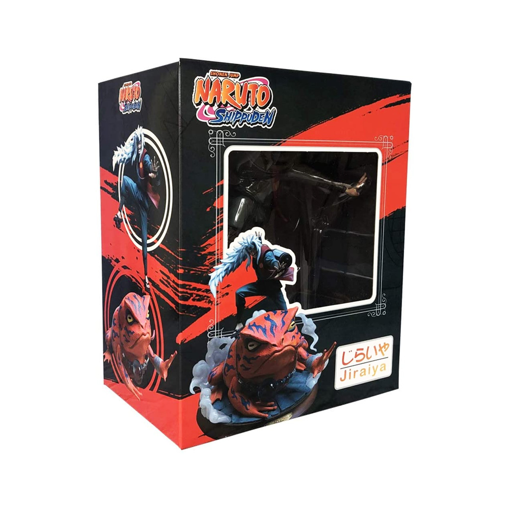 Naruto Shippuden Jiraiya Action Figure