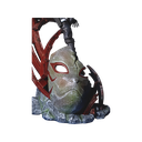Naruto Shippuden - Kakashi Hatake (Anbu Version) Action Figure