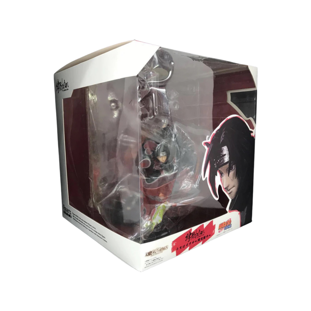 Naruto Shipuden - Itachi Uchiha Action Figure