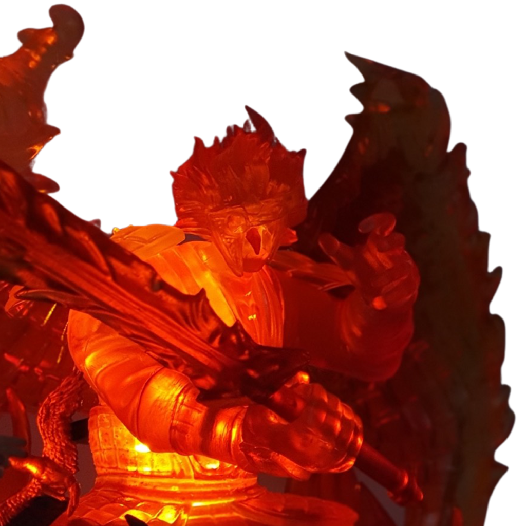 Naruto Shipuden Itachi uchiha  susanoo Action Figure