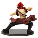 MY HERO ACADEMIA THE AMAZING HEROES VOL.4 EIJIRO KIRISHIMA figure