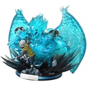 NARUTO kakashi susanoo kamui shuriken