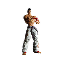 Tekken Tag Tournament 2 Play Arts Kai figurine Kazuya Mishima