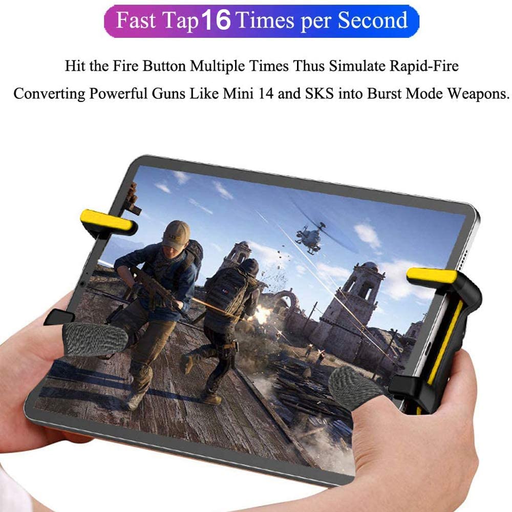 Speed Shooter Trigger For Tablet
