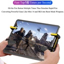 Speed Shooter Trigger For Tablet