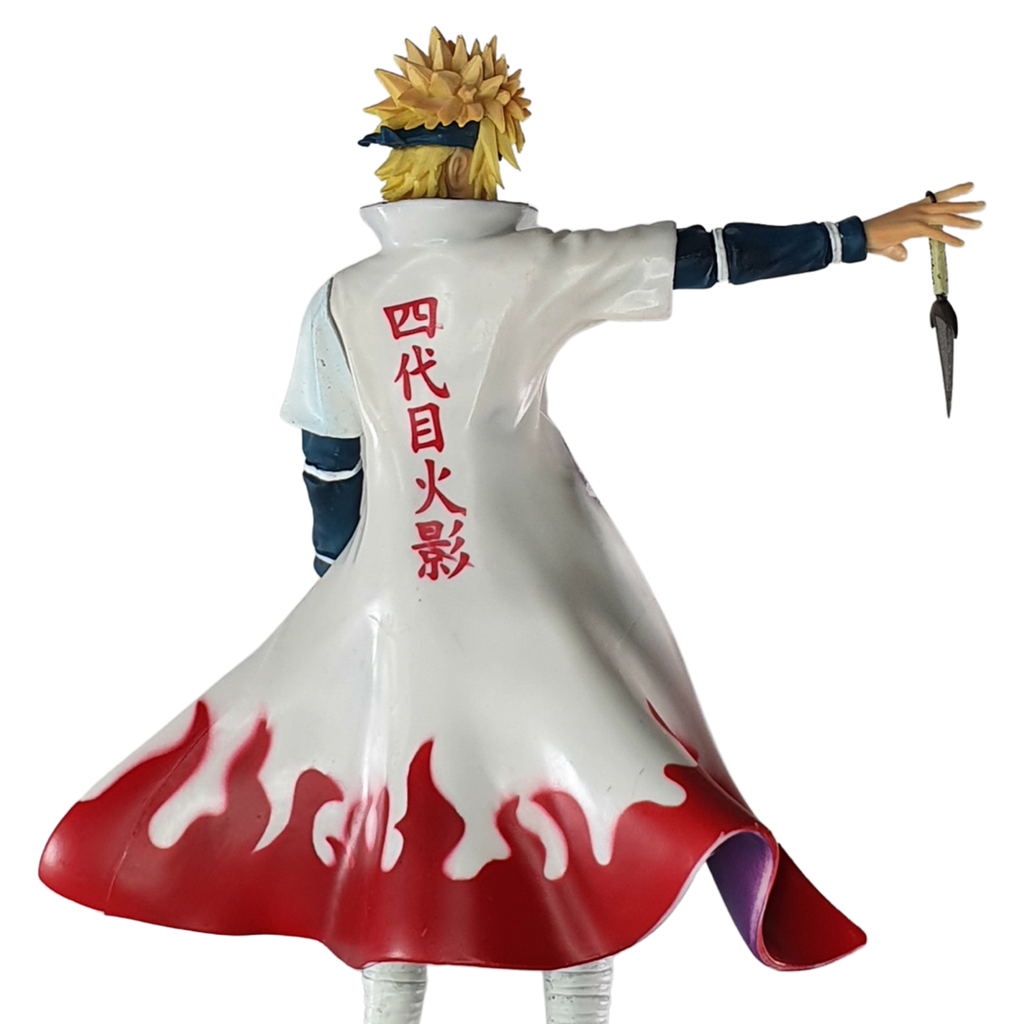 Naruto Minato Namikaze 4th Hokage